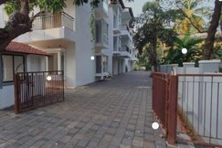 Photos of 1 bhk pool by blissfullabode e