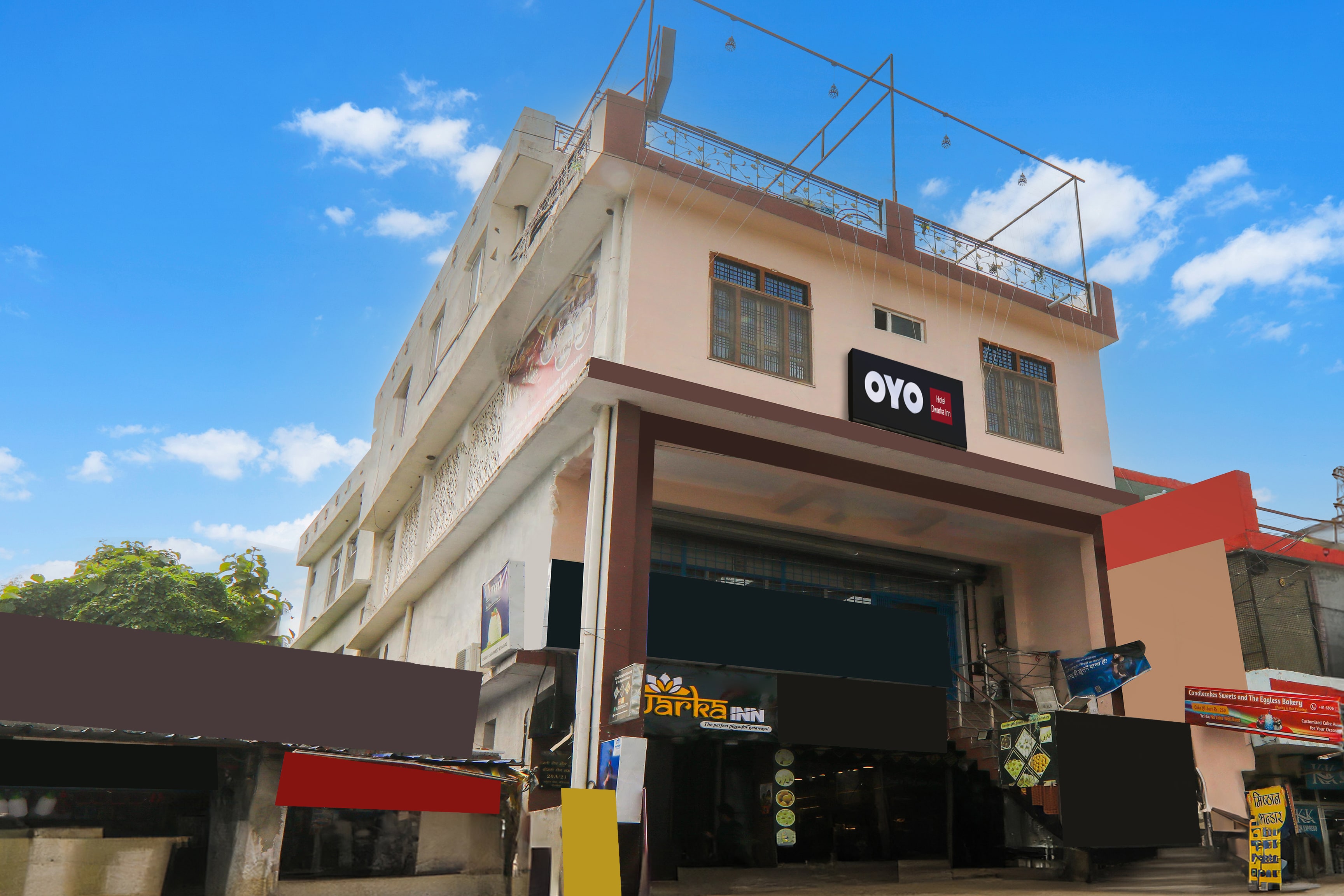 Hotel O Dwarka In - Tap to explore photos