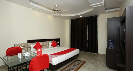 Hotel O Csfc Room Type - Classic