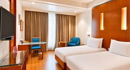 Ramada by Wyndham Jaipur Room Type - 1 Twin Bed, Accessible Room, Non-Smoking