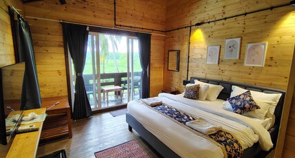 Seclude Eco Cottages Room Type - Deluxe Room Cottages