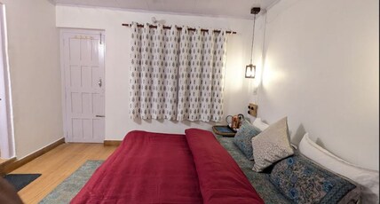 Kanatal Kutir Room Type - Deluxe Room