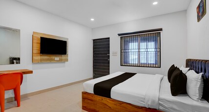 Hotel O MOODY MOON.02 Room Type - Deluxe
