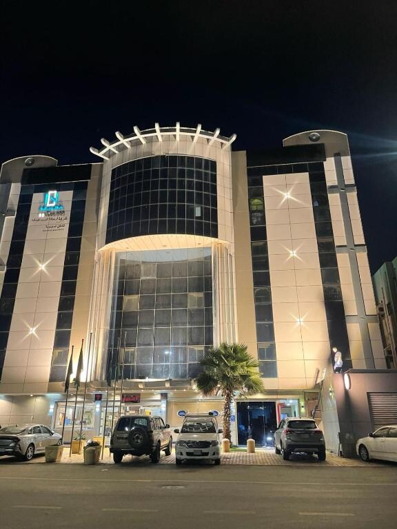 Golden new AL DAR Jizan - Tap to explore photos