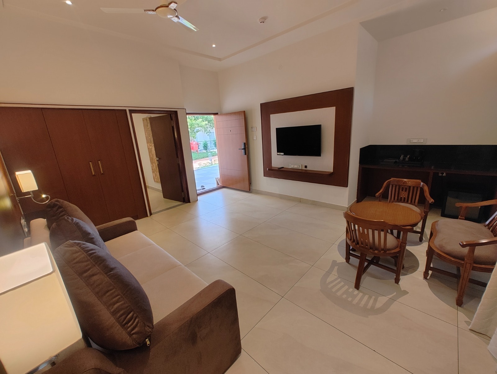 Lords Sahyadri Resort Shivamogga - Tap to explore photos