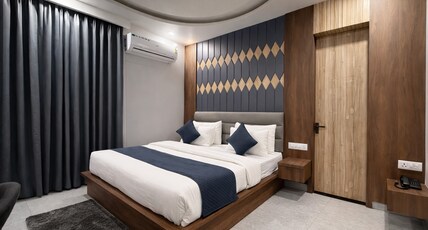 Hotel Savaya Room Type - Deluxe Double Room