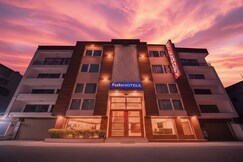 FabHotel The Kailash Dev - Nr. Adarsh Nagar Metro