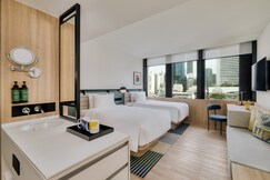 voco Bangkok Surawong by IHG