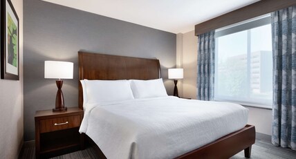 Hilton Garden Inn Stony Brook Room Type - FAMILY STUDIO SUITE