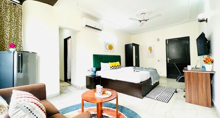 Olive Serviced Apartments (Defence Colony) Room Type - Standard Studio