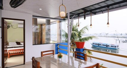 Rio Casa River Side Home Stay Room Type - Rio Casa River Side Home Stay