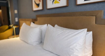Holiday Inn Madrid - Las Tablas Room Type - 1 King 2 Single Premium