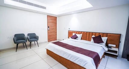 M.K HOTEL Room Type - SUPER DELUXE