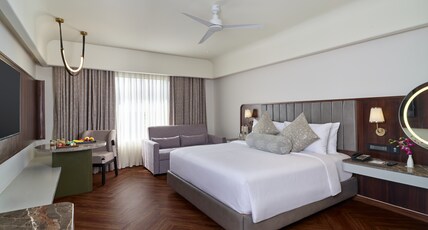 Swosti Premium Room Type - Elite Room