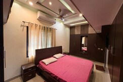 V Durga furnished 3 bhk villa