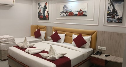 Shree Shanteshwar Mahadev Inn Room Type - Triple Executive Room