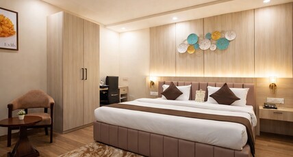 The Denary Suites Room Type - Deluxe Room