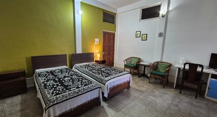Timeless Haven | Heritage Stay Room Type - Classic Twin Bed Room