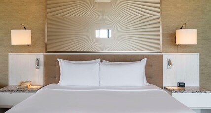 Hilton Barbados Resort Room Type - CORNER ROOM 1 KING BED