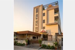 Address of Bhavya Guest House Reengus |60 Mtrs from Reengus Railway Station