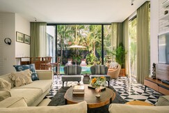 TBK VILLAS 05, VAGATOR ,WITH PVT POOL