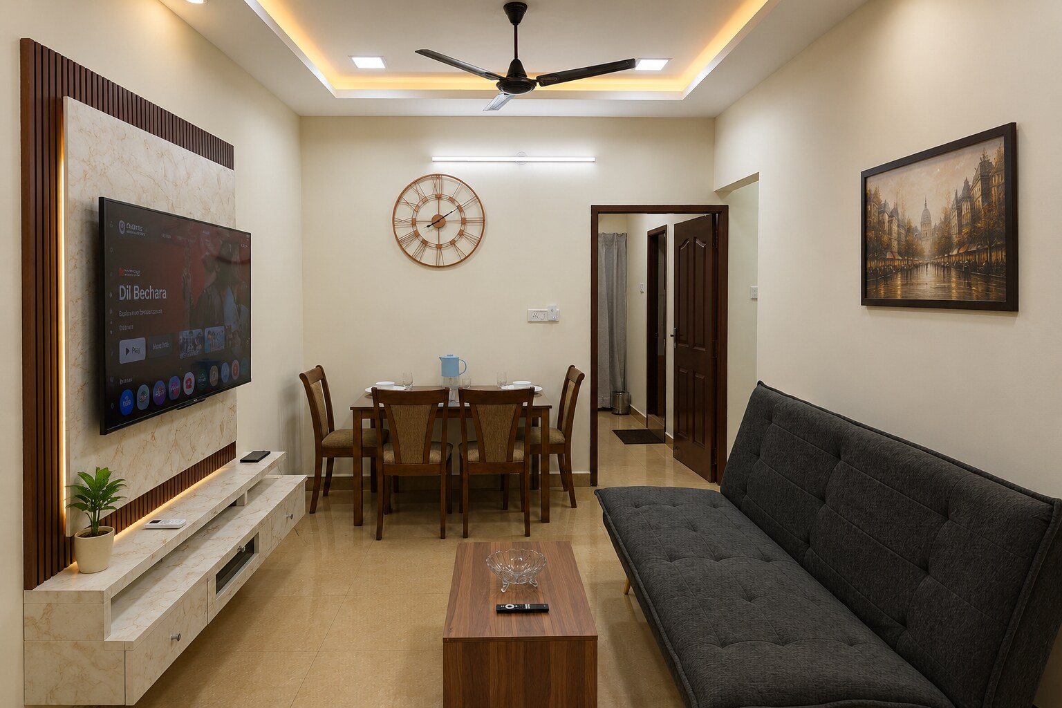 Maison Peach - Tap to explore photos