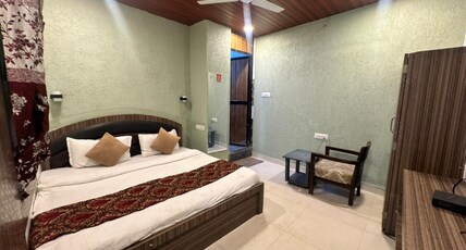 Hotel Green Valley Room Type - Eco Nest Non-AC