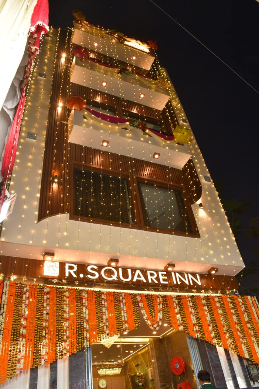 Hotel R Square Inn - Tap to explore photos