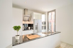 Lodge apartment in Central Antwerp