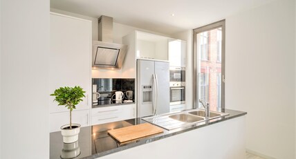 Lodge apartment in Central Antwerp Room Type - Lodge apartment in Central Antwerp