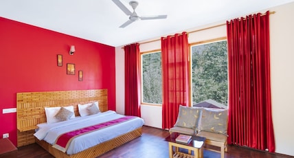 Persimmon Farmstead Room Type - Premium Room