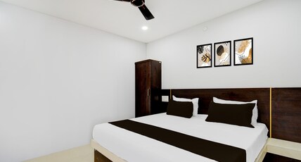 Hotel O RRR Residency & luxuryrooms Room Type - Classic