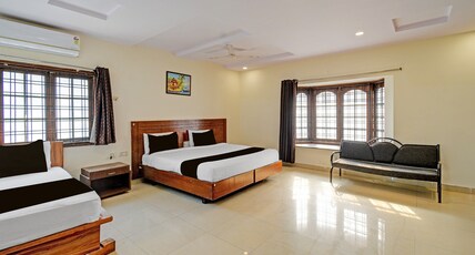 Hotel O VSM Suites Room Type - Classic