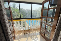 Peaceful Stay Near Candolim BeachGreenwood Meadows