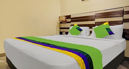 Hotel Savera Room Type - Standard AC Room