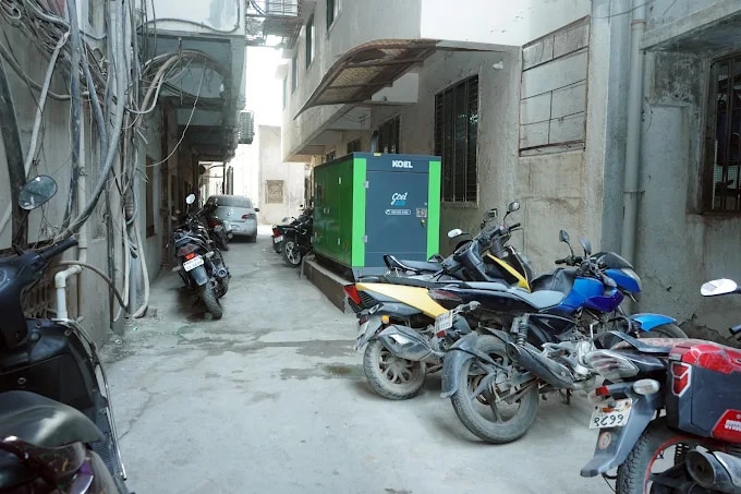 Main gallery