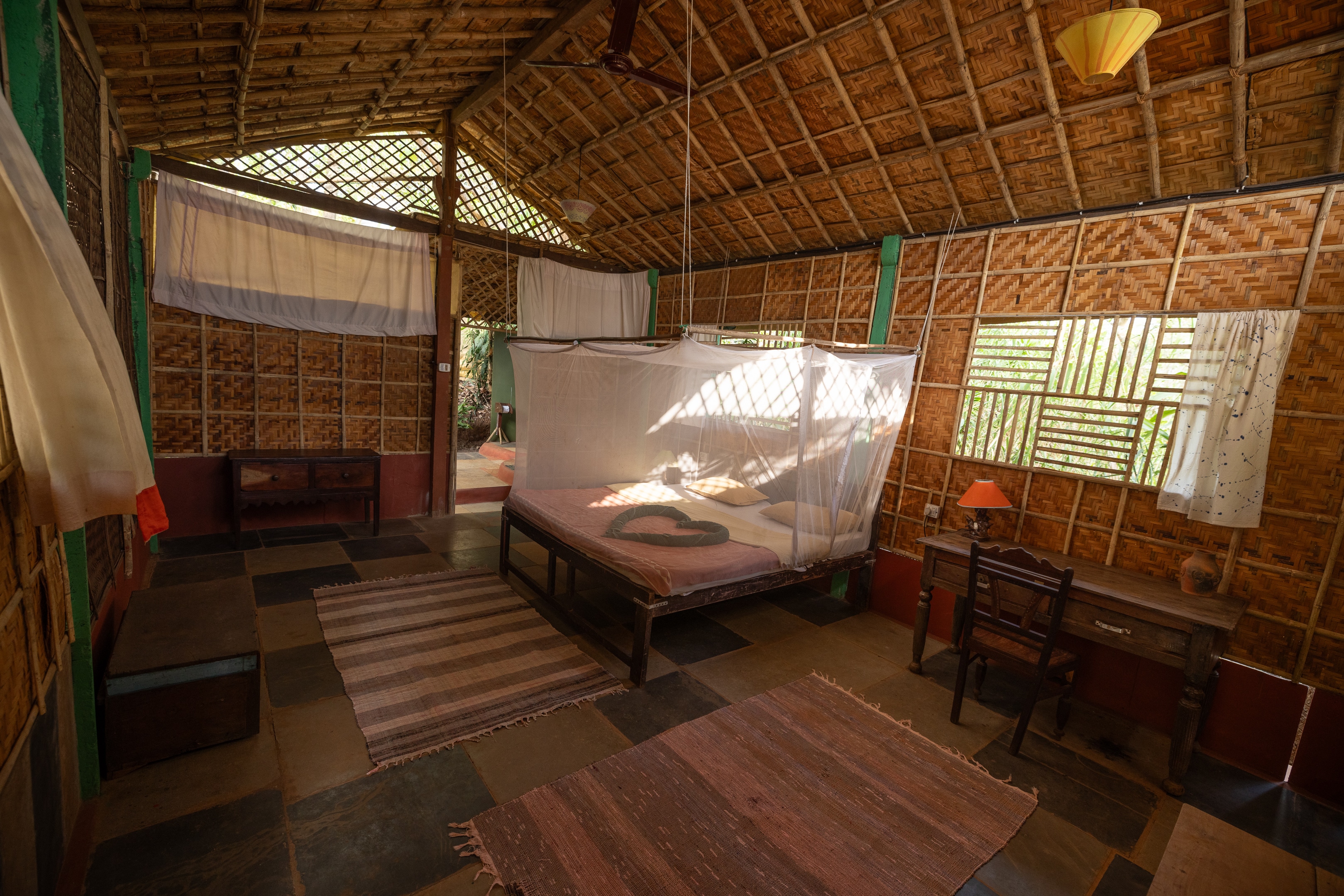 Khaama Kethna eco village - Tap to explore photos
