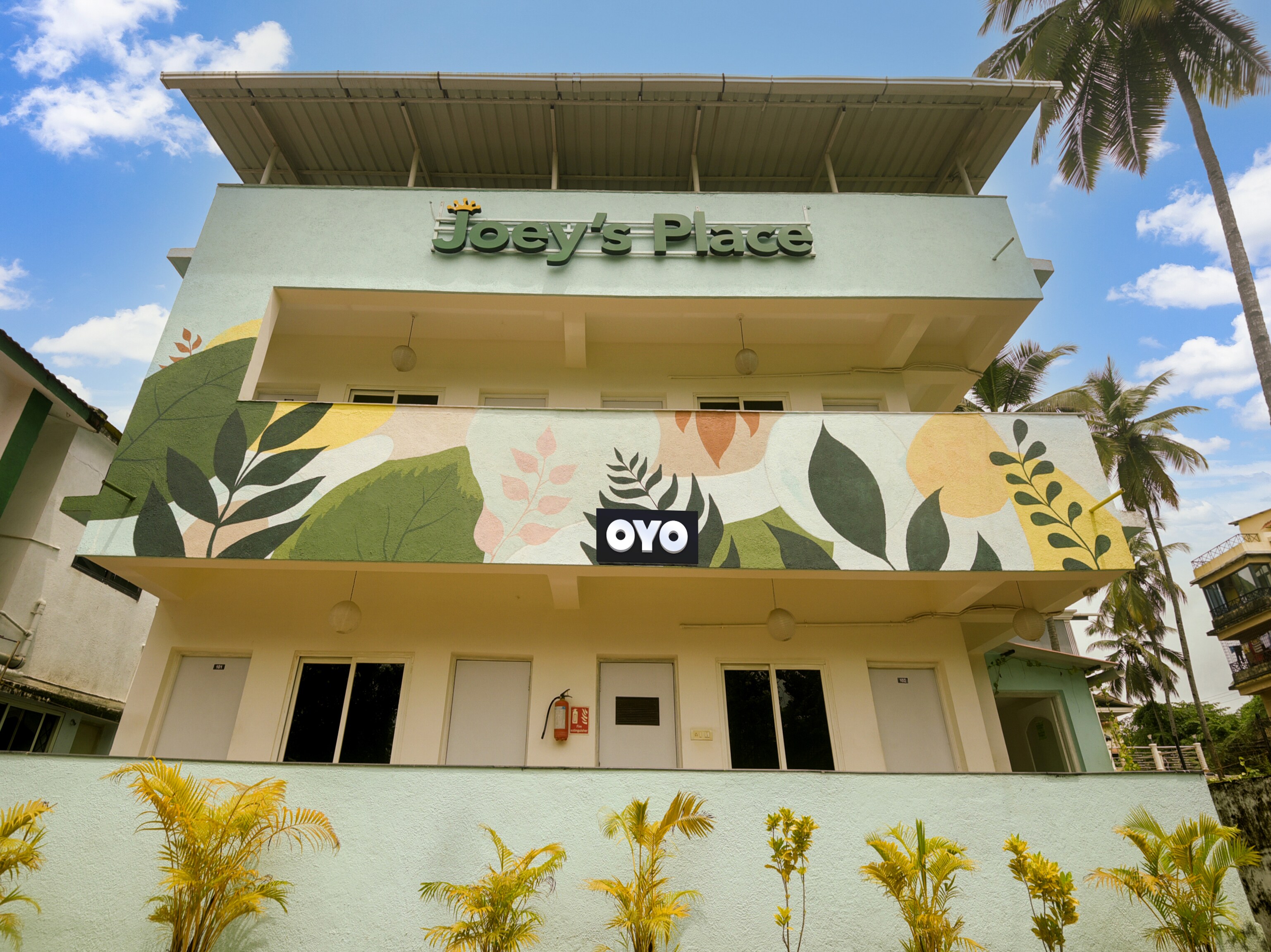 Hotel O Joey's Place - Tap to explore photos