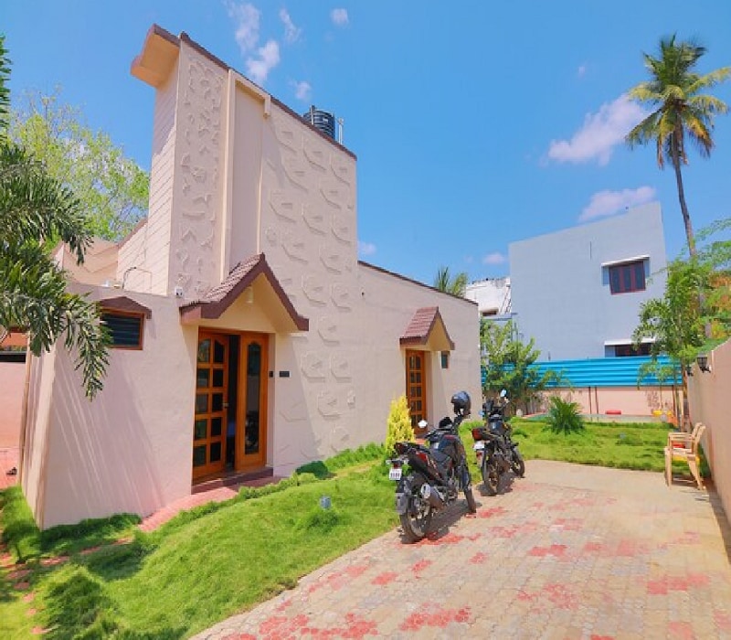 Le Grace Residency (Park Town) - Tap to explore photos