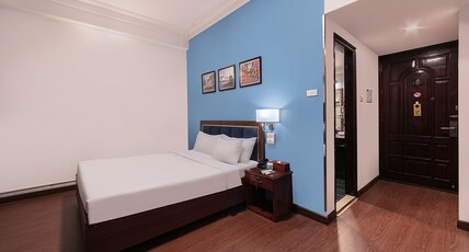 A25 Hotel - 45B Giang Vo Room Type - Standard Room