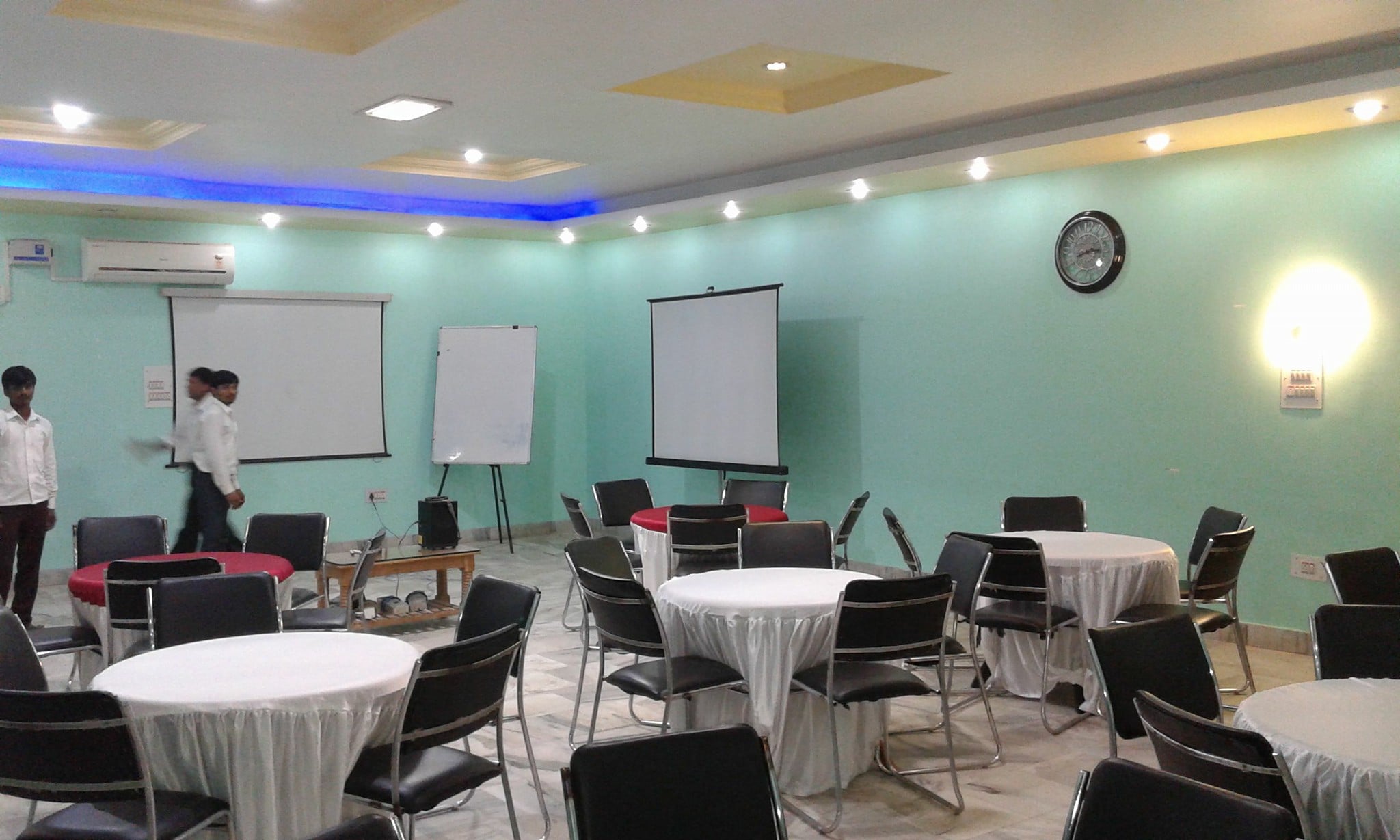 Main gallery