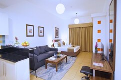 Tulip Hotel Apartments Bur Dubai