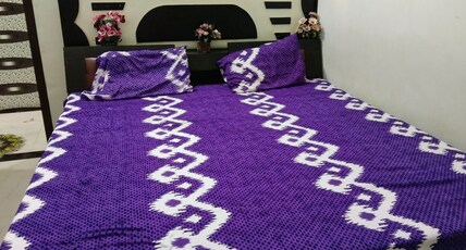 Shri kubja krishna aasharam Room Type - Bedroom 6