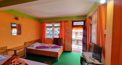 Lava Swagat Homestay Room Type - 2nd floor 302