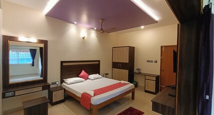 Bhavan Resorts Room Type - Snow and Mist Non AC
