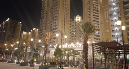 ATS Grand Casa Studio Apartment Room Type - ATS Grand Casa Studio Apartment