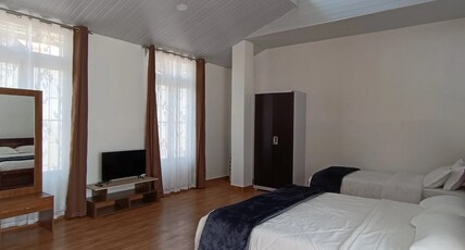 Edelweiss Room Type - Bedroom 2