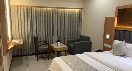Hotel Alfa Inn Room Type - Royal Plus