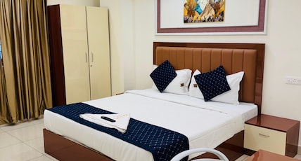 FIODA ROYAL ROOMS KR PURAM Room Type - Double Bed Rooms FIODA ROYAL ROOMS KR PURAM Room Type - Double Bed Rooms