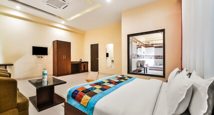 Hotel Amrit Manthan Room Type - Premium  Room
